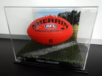 $329.99 • Buy ✺Signed✺ TRENT COTCHIN Football COA Richmond Tigers 2017 2019 2020 Jumper AFL