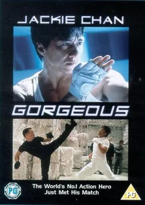 Gorgeous DVD (2000) Jackie Chan Kok (DIR) Cert PG Expertly Refurbished Product • £2.24