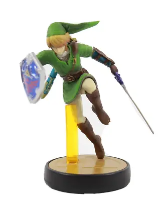 Genuine Official Super Smash Bros. Link Nintendo Amiibo • $35.95