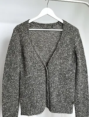 Marc O'Polo Women's 100% Alpaca Cardigan Sweater Size M • £47.51