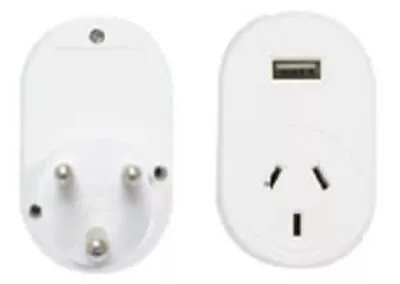 $29.50 • Buy  Travel Adapter OSA Sth Africa , India & More
