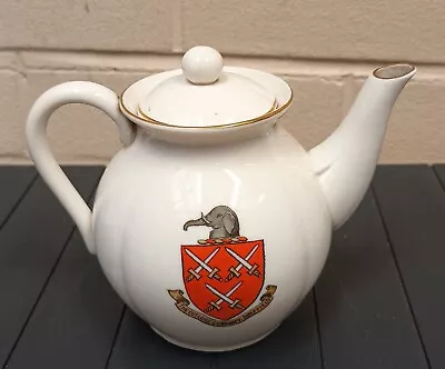 Vintage W.H Goss Teapot  • £15