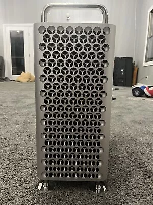 2019 Apple Mac Pro A1991 3.5GHz 8-Core 32 GB RAM 240 GB SSD Radeon Pro 580X MPX • $2899