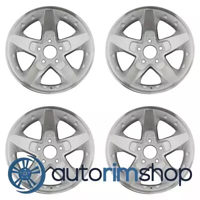 Chevrolet GMC Sonoma Blazer S10 2001-2005 16  Factory OEM Wheels Rims Set • $873.96