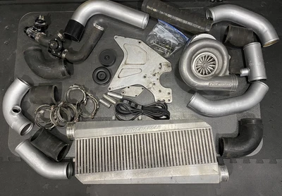 $3783.34 • Buy ⭐️⭐️⭐️ 2005-2010 Ford Mustang 4.0 V6 Procharger Intercooled Turbo Supercharger