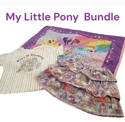 My Little Pony Bundle • $9