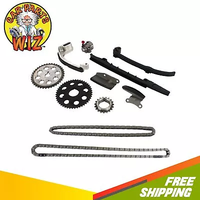 Timing Chain Kit Fits 89-94 Mazda B2600i MPV 2.6L SOHC 12v G6 • $87.54