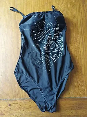 Ocean Club Swimming Costume Swimwear Size 12 UK12 • £6