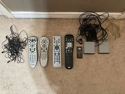 Huge Lot Of Microsoft Windows Media Center Remote Controls RC6 MCE Vista 7 8 10 • $60