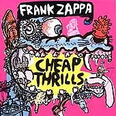 Frank Zappa : Cheap Thrills CD (2002) Highly Rated EBay Seller Great Prices • £2.96