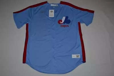 AUTHENTIC Nike Men's Montreal Expos Vladimir Guerrero #27 JERSEY  NEW Brand New • $85