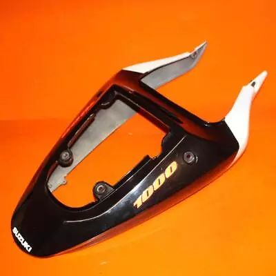 2001 2002 Suzuki Gsxr 1000 Rear Back Tail Fairing Cowl Shroud 47100-40f00-33j • $58.50