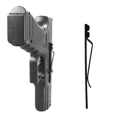 US Concealed Carry Gun Clip For Semi-Automatic Handguns Low Profile Slim Holster • $11.99