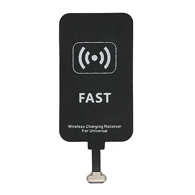 10W Fast Wireless Charging Receiver Type C Interface Wireless Charger Receiver • £6.73