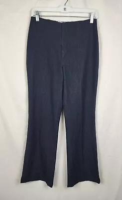Vertigo Made In France Women's Soft Denim Pants Sz 10 • $38.40