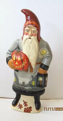 Vaillancourt Halloween Santa #148 2015 2021 • $349