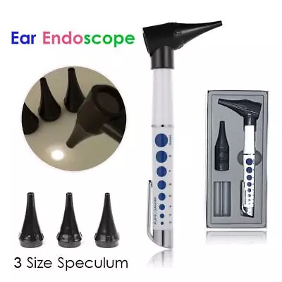 Ear Light Otoscope Digital Otoscope Ear Scope Otoscope Light Set Camera • £5.20