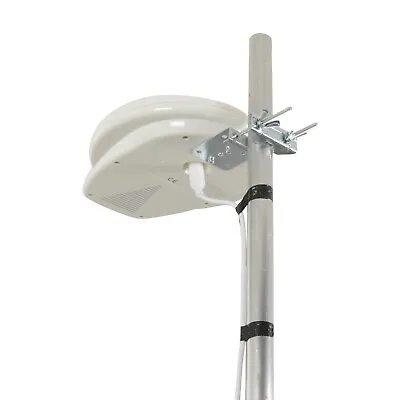 £35 • Buy Outdoor Amplified HDTV Aerial For Caravans And Boats