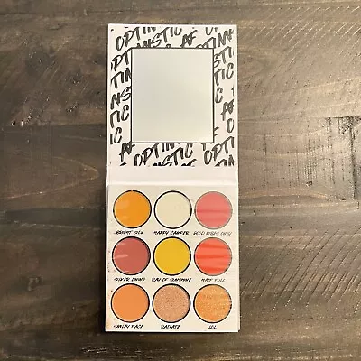 BH COSMETICS Opti-mistic AF Eyeshadow Palette NEW • $17