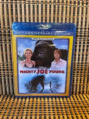 Mighty Joe Young (Blu-ray)Disney Club Exclusive. • $36.79