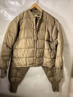Men’s Cabela’s Premier Northern Goose Down Puffer Outfit Jacket Pants 2XL XXL • $229.99