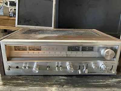 Vintage Pioneer Stereo Receiver SX-880 • $400