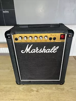 Marshall Reverb 12 Guitar Amp FREE UK P&P • £150