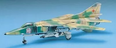 1/72 Academy MiG27 Flogger D Fighter • $12.36