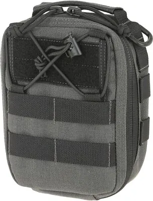Maxpedition Fr - 1 Gray First Aid Tactical Combat Medical Bag Pouch Pack - 0226W • $44.92