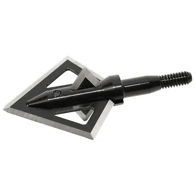 Magnus Black Hornet Broadheads 4 Blade 125 Gr. 3 Pk. • $42.48