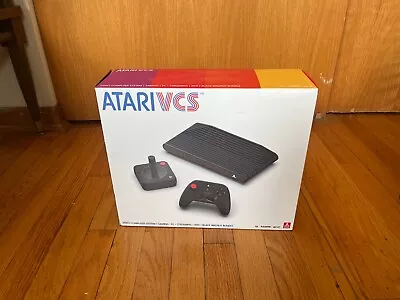 Atari VCS 800 32GB Console All-In Bundle - Black Walnut Opened Box Played Once! • $200