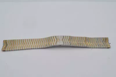 Ebel Sport Classique Steel Bracelet 20MM Vintage Steel/Gold 2 • £273.89