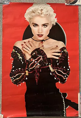 £20 • Buy MADONNA You Can Dance Promo Store Poster 1987 WX 76