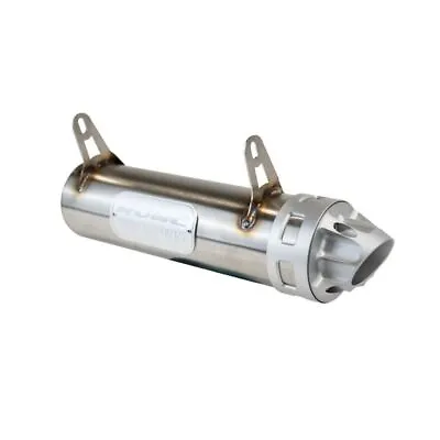 RJWC 10017 Mud Edition Single Exhaust For Can Am Outlander G2L (L Chassis) 12-23 • $599
