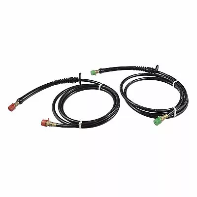 SeaStar HO8106 Bulkhead Hose Kit 6ft Hydraulic Outboard Steering Teleflex Marine • $165.52