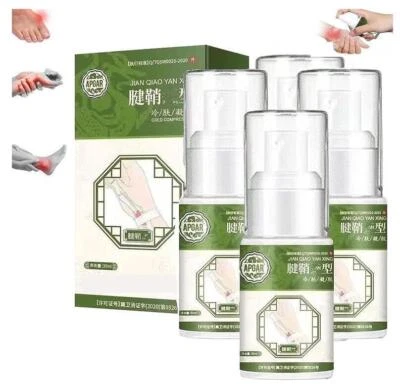 £4.99 • Buy Hand And Foot Tenosynovitis Spray, Tenosynovitis Heel Pain Spray