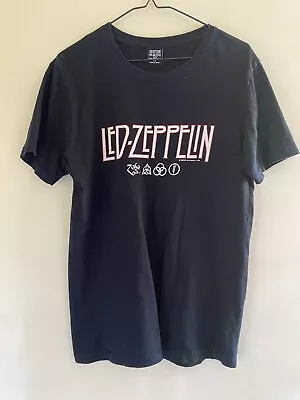 Led Zeppelin Graphic Band Licensed T-Shirt - Size XS • $5