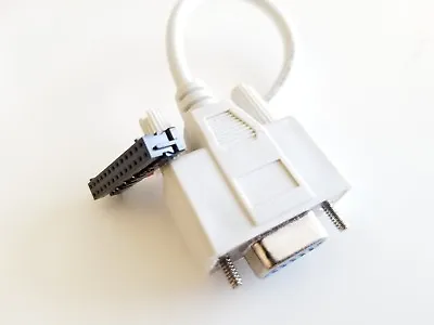 VGA Adapter For HP MediaSmart EX497 EX495 EX490 EX487 EX485 EX480 EX475 & EX470 • $29.99