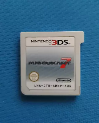 Nintendo 3DS Mario Kart 7 Cartridge Only • $21.90