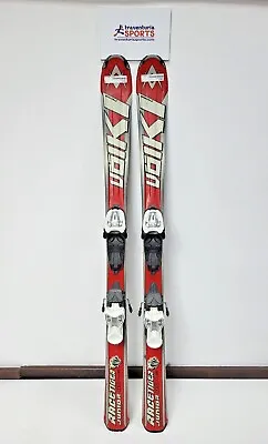 Völkl Racetiger GS JR 120 Cm Ski + Marker 4.5 Bindings Winter Sport Snow • $103.49