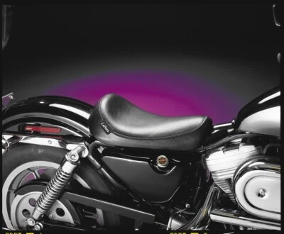 $318 • Buy LePera Smooth - Vinyl Silhouette Solo Seat Harley Sportster XL 1982-2003
