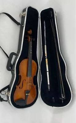 Mathias Thoma V131 Musical Instrument Antonius Stradivarius Violin With Case • $20.50