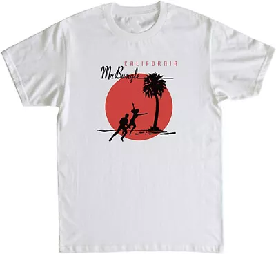 Mr Bungle California Mike Patton T-Shirt White Men All Size VC1301 • $21.84