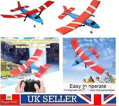 £24.99 • Buy New FX-805 RC Airplane Electric Fixed Wing Glider Aircraft RC Plane Best Sell UK