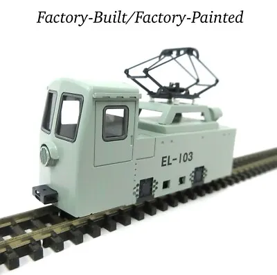 0n18 Scale PH Freelance Mine Electric Locomotive EL-103 NIB On18/O9 Narrow Gauge • $389.99