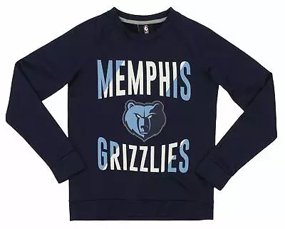 Outerstuff NBA Youth/Kids Memphis Grizzlies Performance Fleece Sweatshirt • $27.50