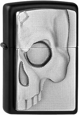 Zippo Phantom Skull With Or Without Gift Set ⁕ 2003546 ⁕ • £31.76