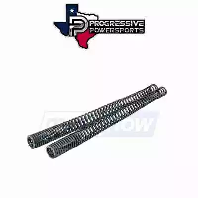 Progressive Suspension 11-1525 Fork Springs For Suspension Fork Springs  Cj • $97