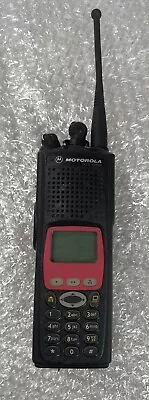 MOTOROLA XTS5000 III 380-470 MHz P25 Police Fire EMS Radio H18QDH9PW7AN • $384.92