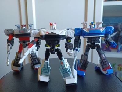 £40 • Buy Transformers. Siege - War For Cybertron. Prowl, Bluestreak & Smokescreen